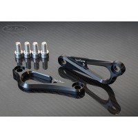 Sato Racing Billet Racing / Tie Down Hook for the MV Agusta F3 675 / 800 (12-16) - Non ABS Sato Racing Billet Racing / Tie Down Hook for the MV Agusta F3 675 / 800 (12-16) - Non ABS